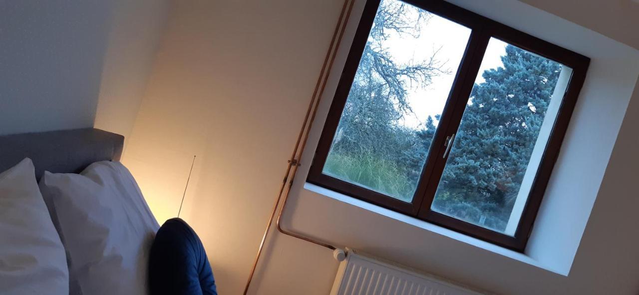 Gite La Voliere Ouverte Valigny Exteriér fotografie